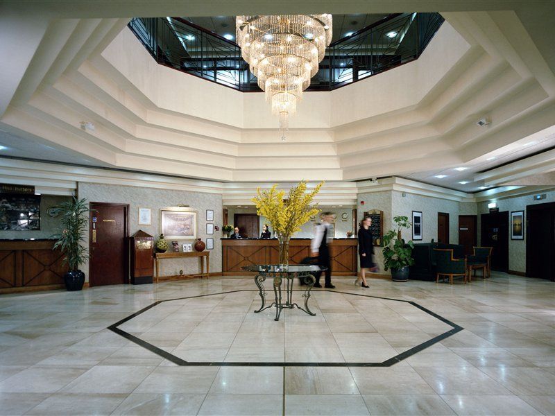 โรงแรมคอปธอร์น เอฟฟิงแฮม แกตวิค Copthorne  ภายใน รูปภาพ