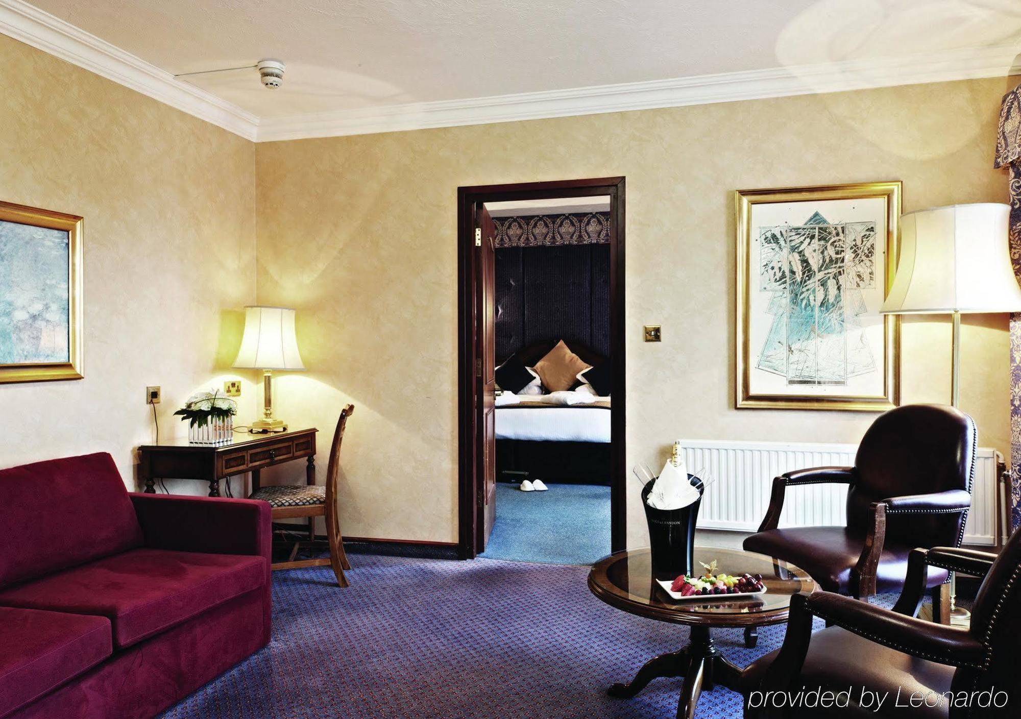 โรงแรมคอปธอร์น เอฟฟิงแฮม แกตวิค Copthorne  ห้อง รูปภาพ
